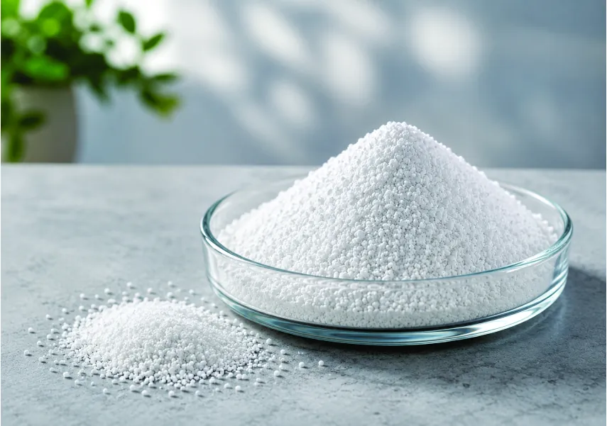 Dense Soda Ash