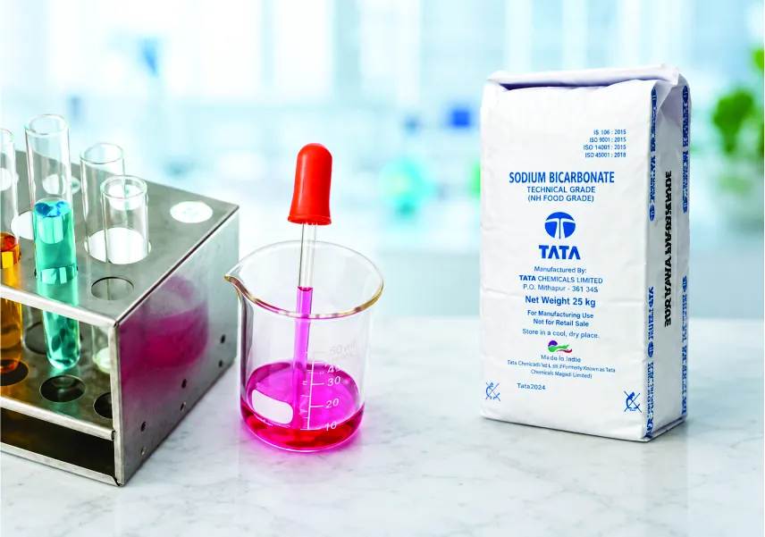 Sodium Bicarbonate Technical Grade